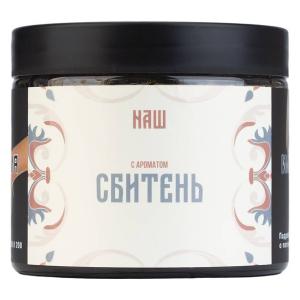 Табак для кальяна NАШ – Сбитень 200 гр.