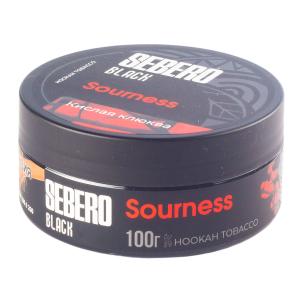 Табак для кальяна Sebero Black – Sourness 100 гр.