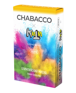 Табак для кальяна Chabacco MEDIUM – Olympic gummy bear 50 гр.