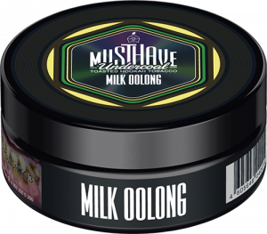 Табак для кальяна MustHave – Milk Oolong 25 гр.
