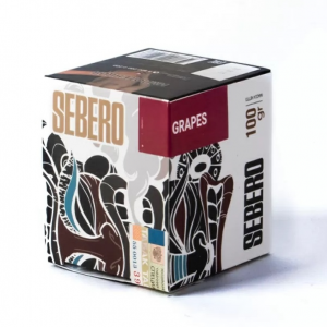 Табак для кальяна Sebero – Grapes 100 гр.