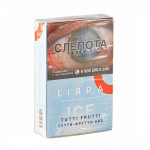 Табак для кальяна Lirra – Ice Tutti frutti 50 гр.
