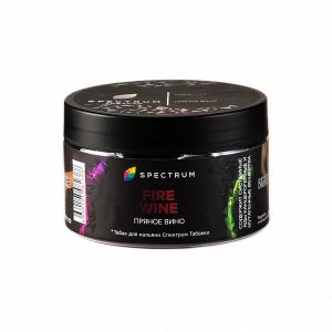 Табак для кальяна Spectrum Hard – Fire wine 200 гр.