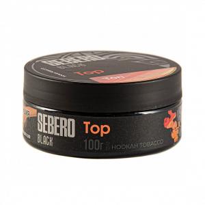 Табак для кальяна Sebero Black – Top 100 гр.