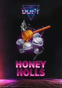 Табак для кальяна Duft – Honey Holls 100 гр.