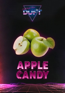 Табак для кальяна Duft – Apple Candy 100 гр.