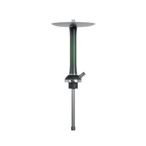 Кальян ML Clan Original black gradient pearl green (без колбы)