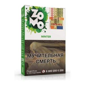Табак для кальяна Zomo – Minter 50 гр. (Минтер)