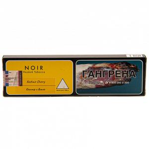 Табак для кальяна Tangiers (Танжирс) Noir – Kashmir Cherry 100 гр.