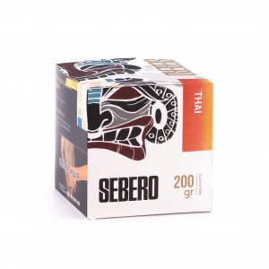 Табак для кальяна Sebero – Thai 200 гр.