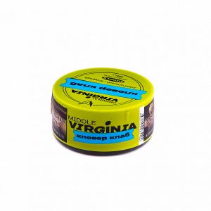 Табак для кальяна Original Virginia Middle – Кловер клаб 25 гр.