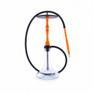 Кальян Alpha Hookah Kappa orange fluor (без колбы)