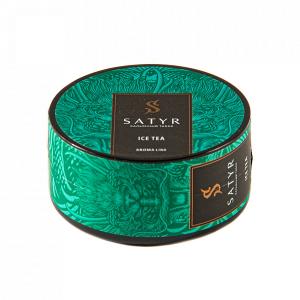 Табак для кальяна Satyr – Ice tea 25 гр.