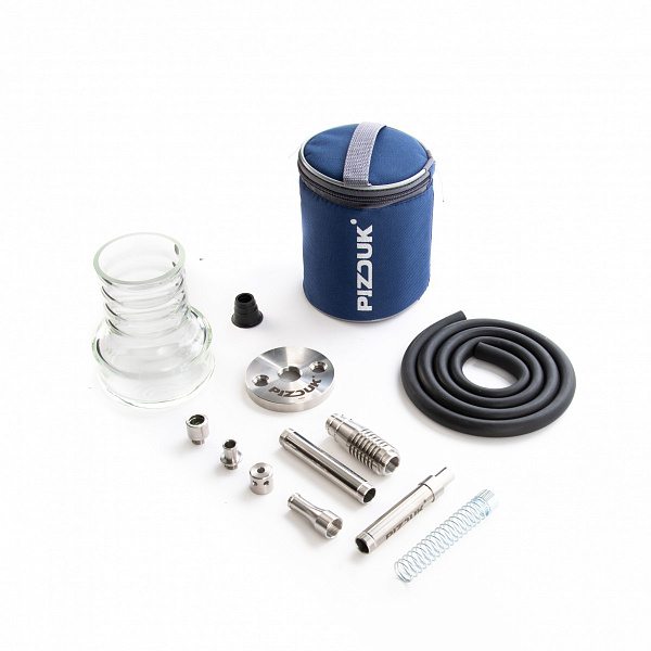 Кальян Pizduk Hookah (blue-bag)