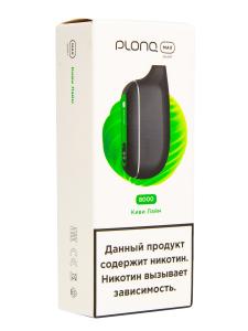 Электронная сигарета PLONQ MAX SMART – Киви лайм 8000 затяжек