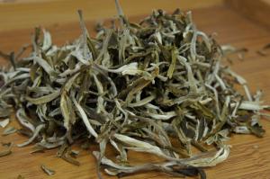 Чай Пуэр Шэн НоШань, 100 гр.
