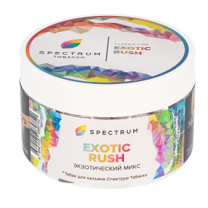 Табак для кальяна Spectrum – Exotic rush 200 гр.