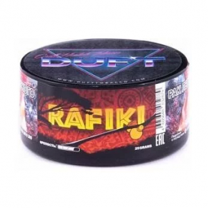 Табак для кальяна Duft – Rafiki 25 гр.