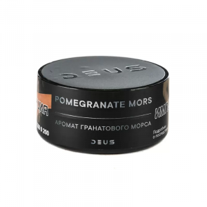 Табак для кальяна Deus – Pomegranate Mors (Гранатовый Морс) 20 гр.