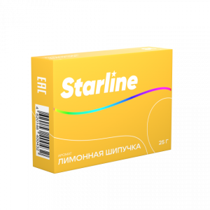 Табак для кальяна Starline Старлайн – Лимонная Шипучка 25 гр.