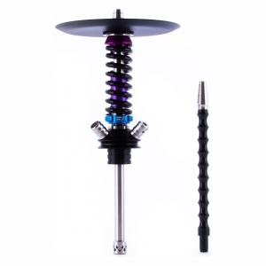 Кальян MAMAY CUSTOMS Coilover Micro full space (грав. Mamay) (без колбы)
