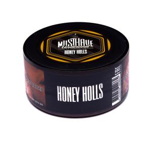 Табак для кальяна MustHave – Honey Holls 25 гр.