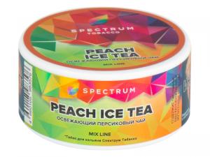 Табак для кальяна Spectrum – Peach Ice Tea 25 гр.