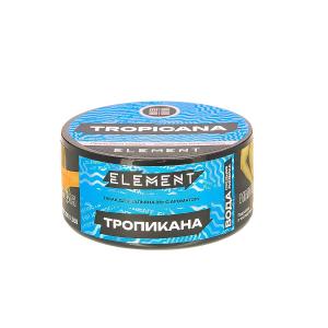 Табак для кальяна Element Вода – Tropicana 25 гр.