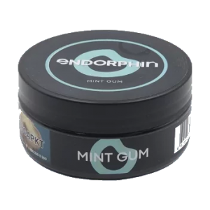 Табак для кальяна Endorphin – Mint Gum 125 гр.