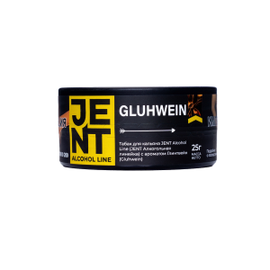 Табак для кальяна JENT – Gluhwein Глинтвейн 25 гр.