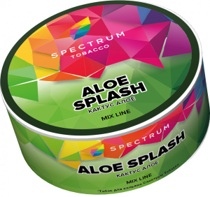 Табак для кальяна Spectrum Mix Line – Aloe Splash 25 гр.