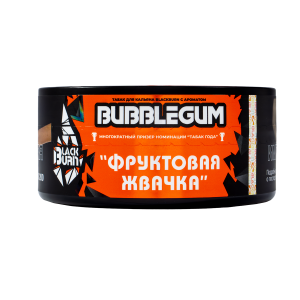 Табак для кальяна Black Burn – Bubble Gum 100 гр.
