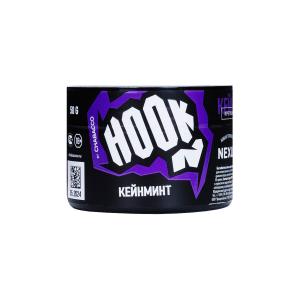 Табак для кальяна Hook – Кейнминт 50 гр.
