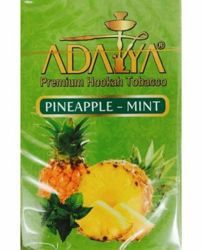 Табак для кальяна Adalya – Pineapple Mint 50 гр.