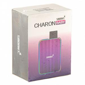 Испаритель Smoant Charon Baby 15W, 750 mAh, 2 мл Matt Rainbow