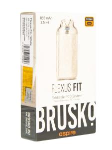 Электронная система BRUSKO FLEXUS FIT белый