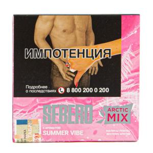 Табак для кальяна Sebero Arctic Mix – Summer vibe 60 гр.