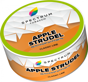 Табак для кальяна Spectrum – Apple strudel 25 гр.