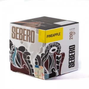 Табак для кальяна Sebero – Pineapple 100 гр.