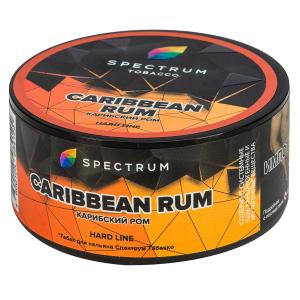 Табак для кальяна Spectrum Hard – Caribbean Rum 25 гр.
