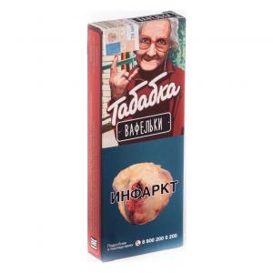 Табак для кальяна Табабка – Вафельки 50 гр.