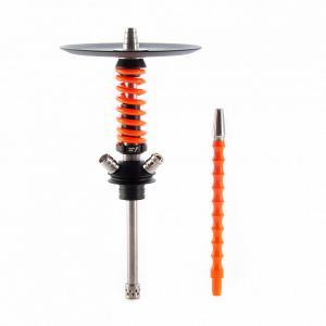 Кальян MAMAY CUSTOMS Coilover Micro оранжевый-фиолетовый (без колбы) (гр. Кубы) Кальян MAMAY CUSTOMS Coilover Micro оранжевый-фиолетовый (без колбы) (гр. Кубы)