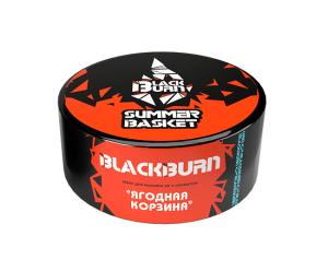 Табак для кальяна Black Burn – Summer basket 25 гр.