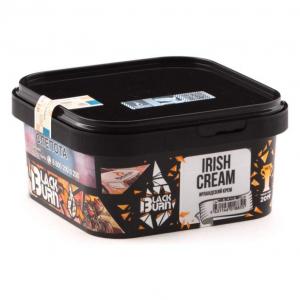 Табак для кальяна Black Burn – Irish Cream 200 гр.