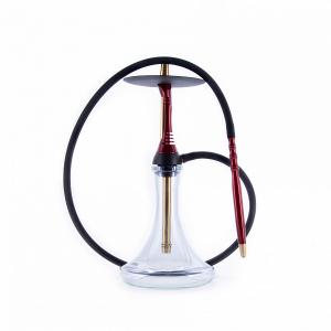 Кальян Alpha Hookah S red candy (без колбы) Кальян Alpha Hookah S red candy (без колбы)