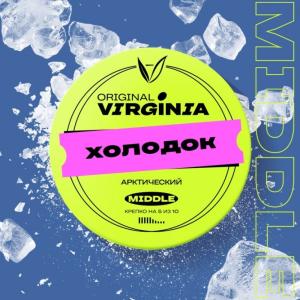 Табак для кальяна Original Virginia Middle – Холодок 25 гр.