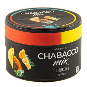 Смесь для кальяна Chabacco Mix MEDIUM – Tropic Love 50 гр.