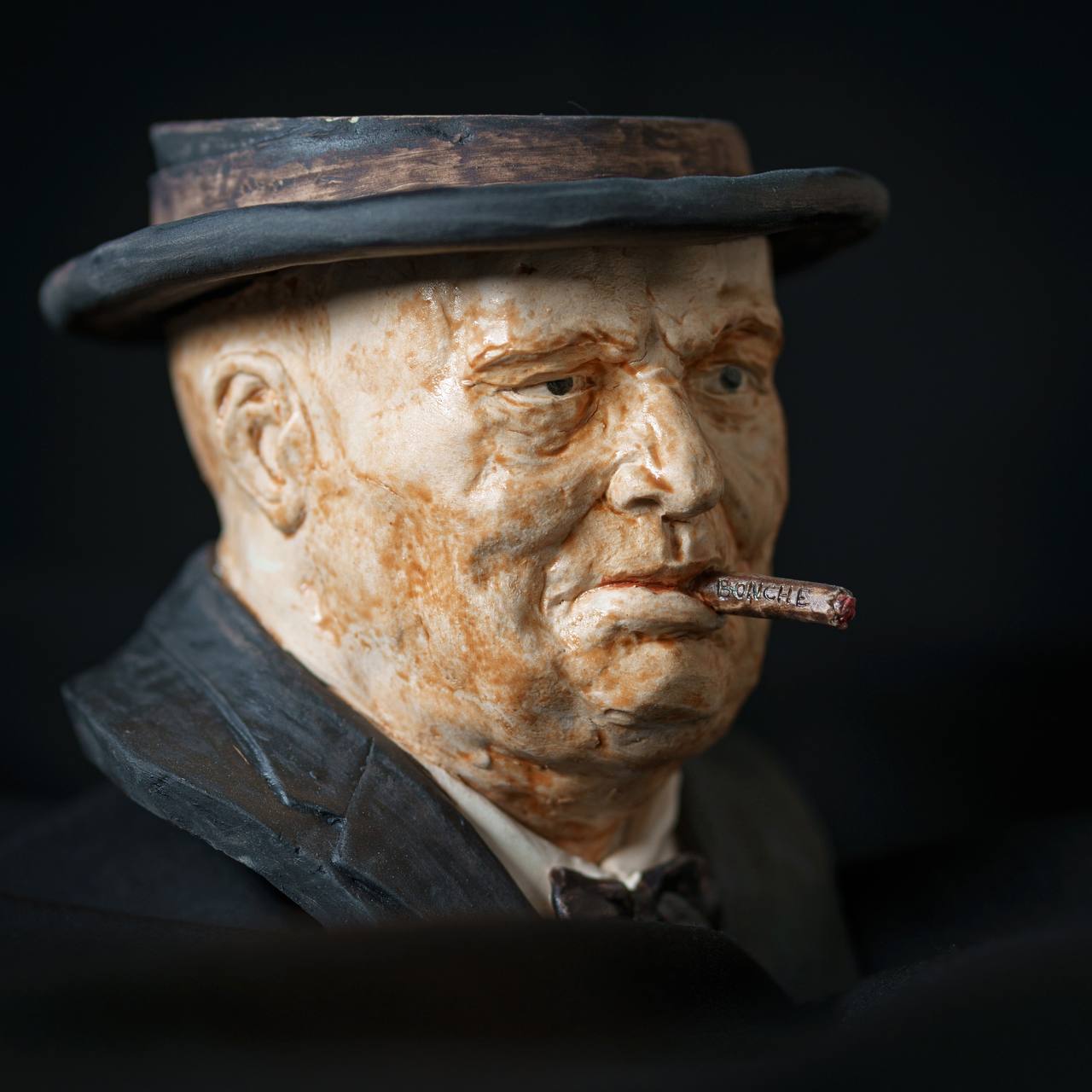 Коллаб Bonche и Clay King