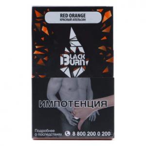 Табак для кальяна Black Burn – Red Orange 100 гр.
