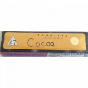 Табак для кальяна Tangiers (Танжирс) – Cocoa 250 гр.